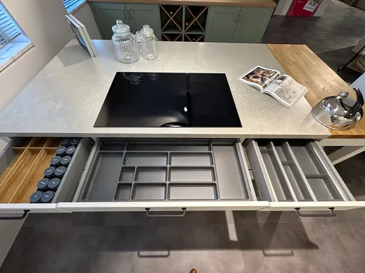 Einbauküche Via Landhaus