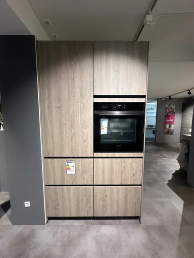 Einbauküche Easytouch + Riva