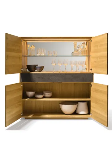 Highboard Filigno