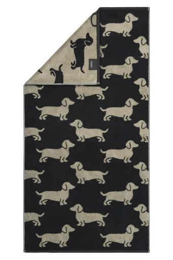 Handtuch We Love Dogs 50x100 cm