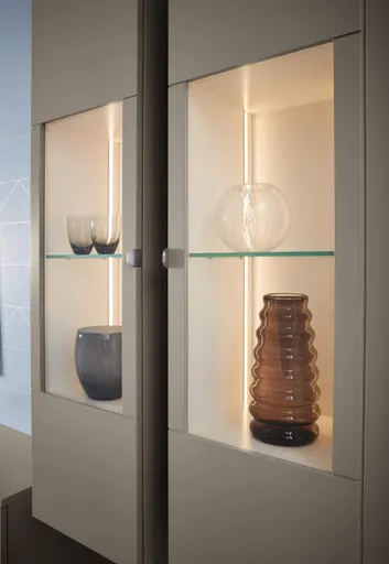 Anbauwand WK 420 Viva