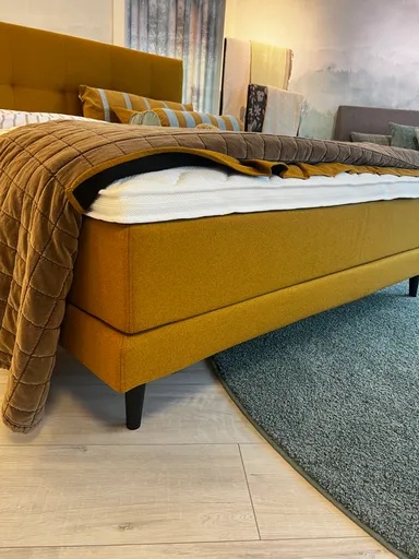 AKADOR NIGHT Boxspringbett "LAURA"