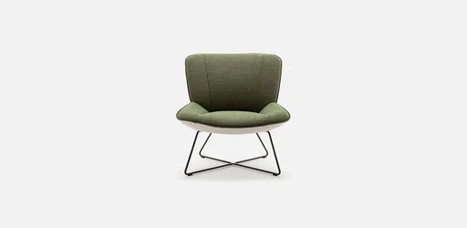 Sessel "383" von Rolf Benz