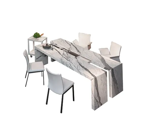 Esstisch "Dining Desk Poggenpohl | 7100" von Draenert