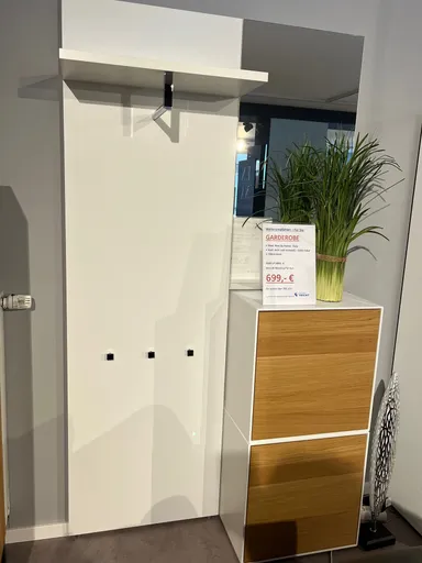 Hülsta Garderobe Mod. now!easy