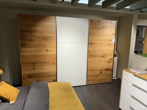 Schwebetürenschrank NATURA Colorado