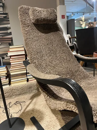 Relaxsessel BRAVO mit Hocker