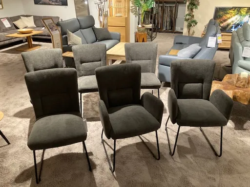 6x Stühle Gainesville 