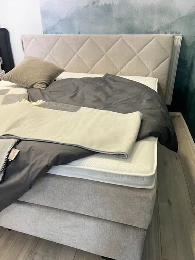 Boxspringbett