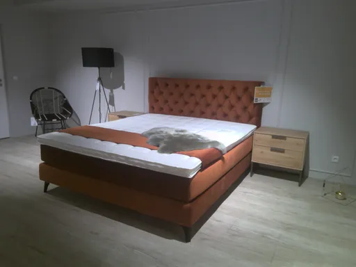 Boxspringbett Global Belina