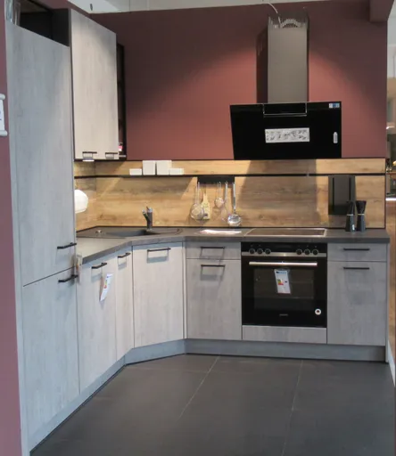 Ausstellungsküche KIR - Koje 12 in Kaufbeuren