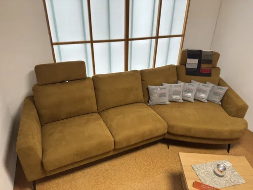 Polsterecke - Oviedo