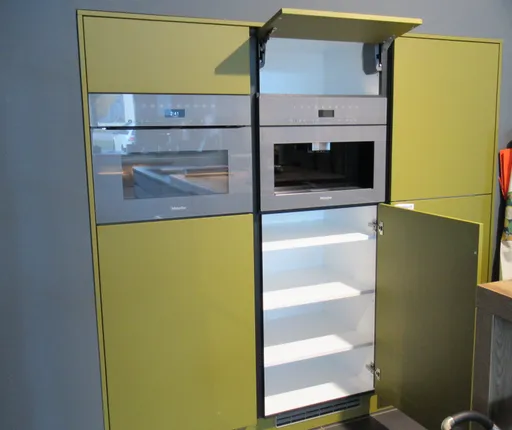 Ausstellungsküche FMA - Koje 14 in Kaufbeuren