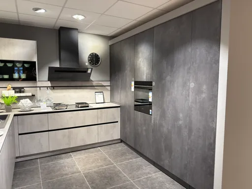 Einbauküche ELB Elba von Contur 