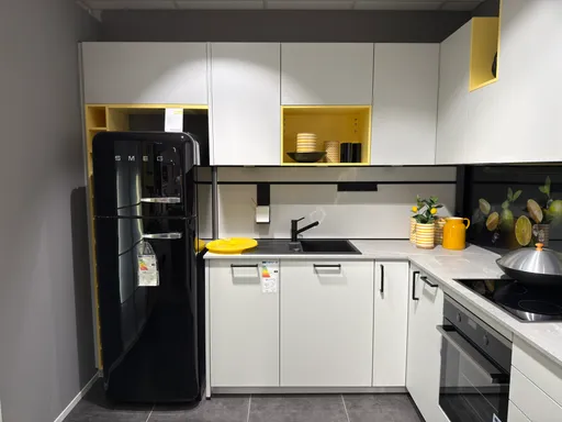 Einbauküche UMA Uni Matt von Contur 