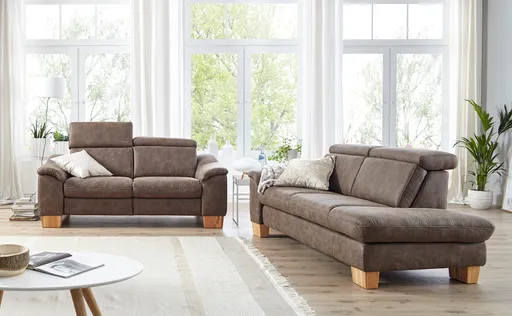 Sofa 2 sitzig Modell Lido