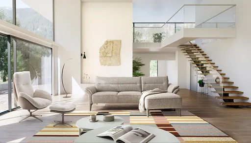 activineo Modell Princess- Longchairkombination