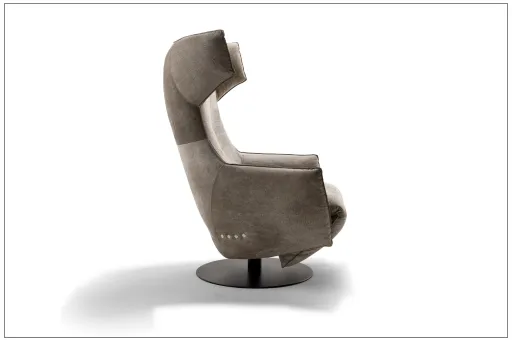 Design-Ohrensessel 2301 CHARLES