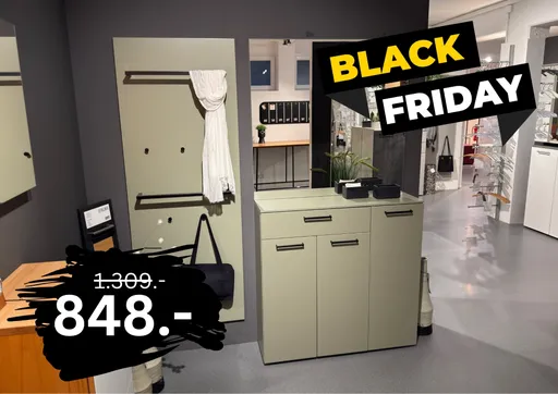 Garderobe Palma von Wittenbreder 