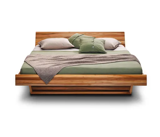 Doppelbett "Couch Bett" von Hüsler Nest