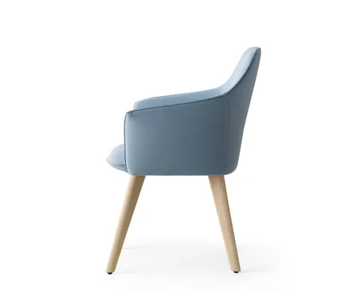 Stuhl "Mara" von Leolux