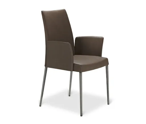 Stuhl "Perla chair high" von Jori