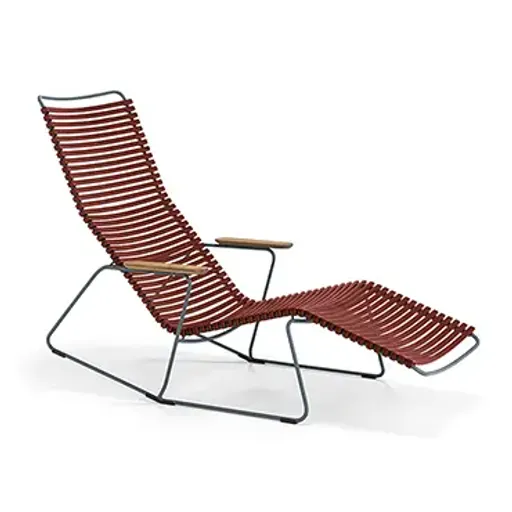 Houe CLICK Sunrocker / Relaxliege 