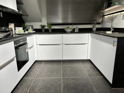 Einbauküche XL31021 von Ballerina 