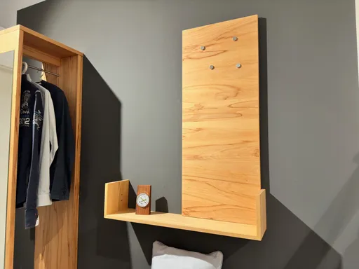 Garderobe Cubus von Team7 
