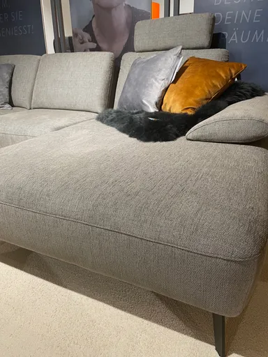 Polstergarnitur Theodor, Comfort Republic