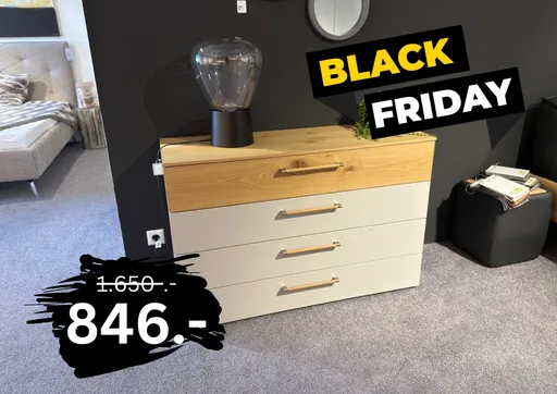 Kommode 4286 Mat 600 von Loddenkemper