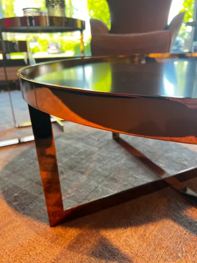 Couchtisch “CROSS“ 