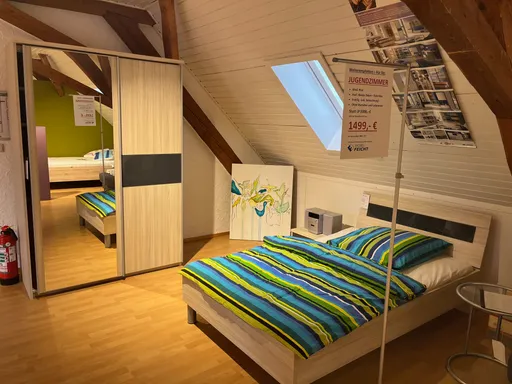 Jugend-Zimmer Mod. Riva