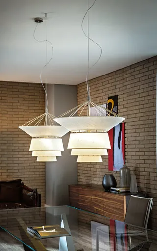 Lampe "BOLERO" von Cattelan Italia