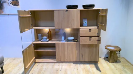 Highboard Walborg
