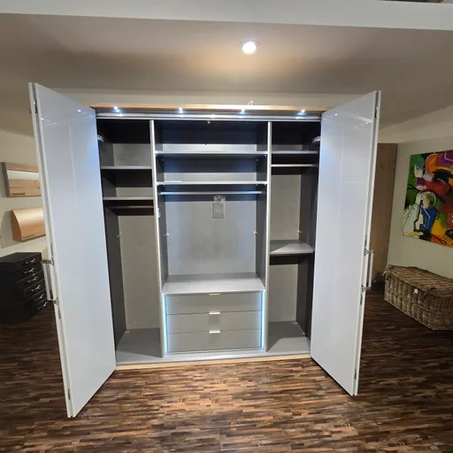 GLOBAL LIBRO Kleiderschrank
