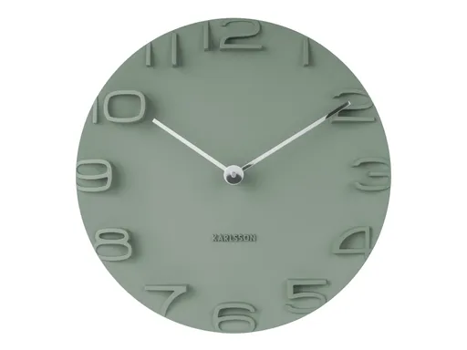 Karlsson Wanduhr On the Edge