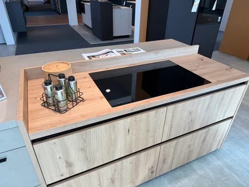 Ausstellungsküche MOE - Koje 4 in Kaufbeuren