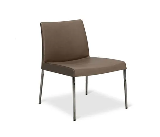 Stuhl "Perla lounge" von Jori