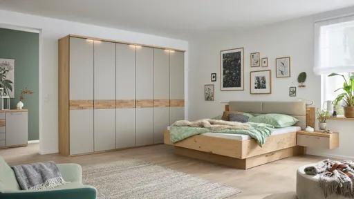 Musterring Minto 2.0 Schlafzimmer-Set 4-teilig