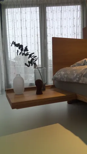 Doppelbett Riletto