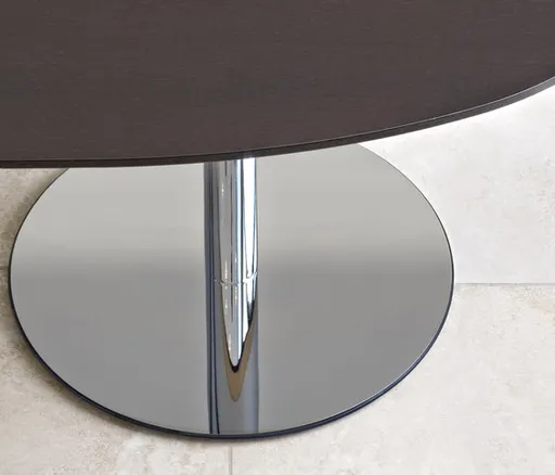 Besprechungstisch "Let's talk Round" von Vario
