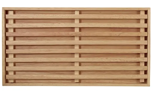 ASA Selection Brotschneidebrett wood Natur Holz Schneidebrett