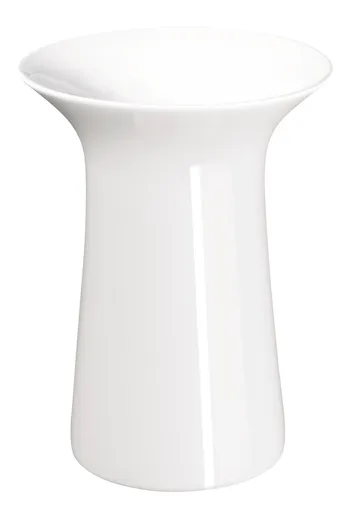 ASA Vase colori mittel Weiß Deko schlicht zeitlos