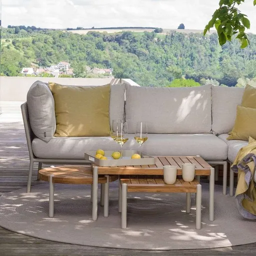 ROMY Lounge 2-Sitzer Element