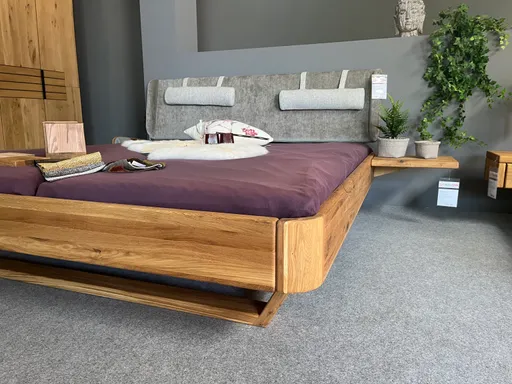Bett NATURA 1660