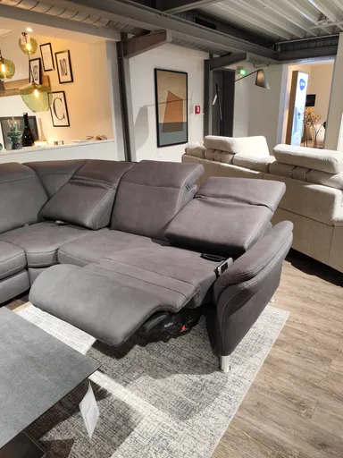 Polstergarnitur Hudson