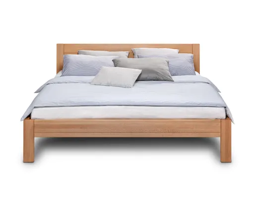 Doppelbett "Komfort Bett" von Hüsler Nest