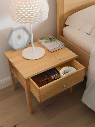 Nachtschrank Sesam