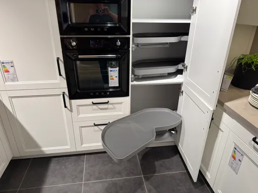 Einbauküche CON Cameo Satin von Contur 